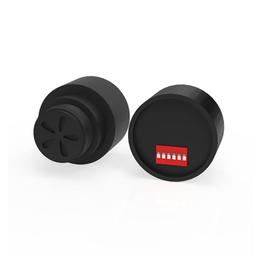 Ø28 PANO MONTAJ BUZZER 43 SES KABLOLU MS 1213.220VAC/DC - 1