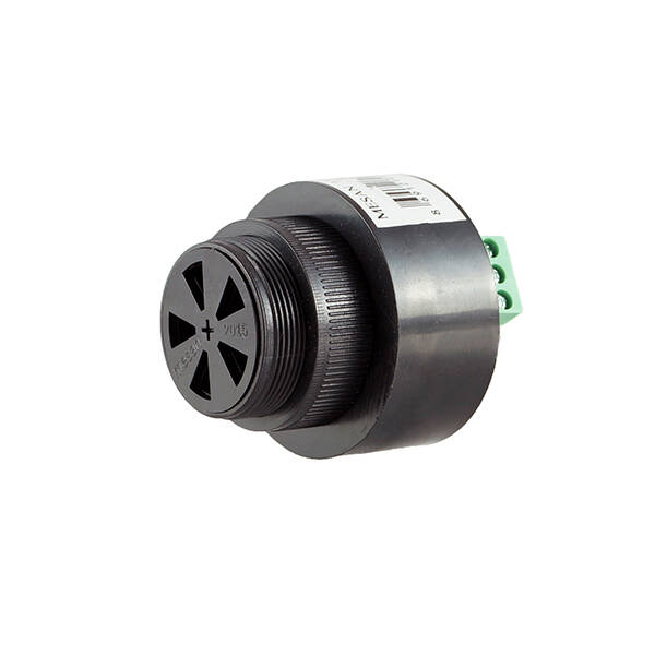 Ø28 PANO MONTAJ BUZZER KESİK / SABİT SES KLEMENS MS 1212.4-24VAC/DC - 1