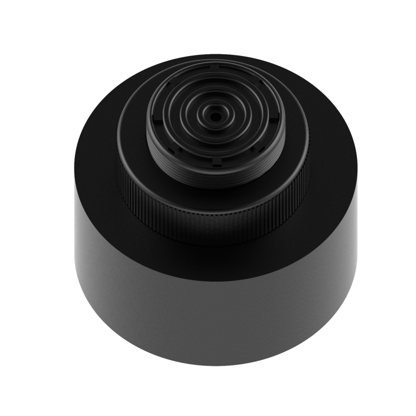 Ø28 PANO MONTAJ BUZZER KESİK / SABİT SES MS 1216 220VAC-DC - 2