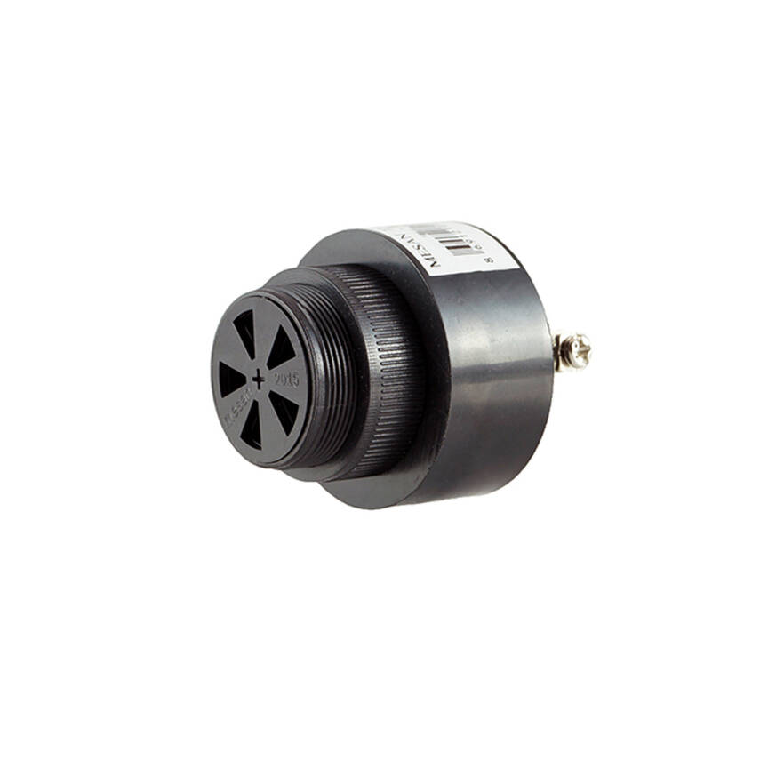 Ø28 PANO MONTAJ BUZZER KESİK SES TERMINAL & VİDA MS 1202.24VAC/DC - 1