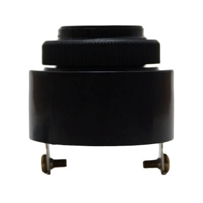 Ø28 PANO MONTAJ BUZZER KESİK SES TERMİNAL & VİDA MS 1203.48VAC-DC - 1
