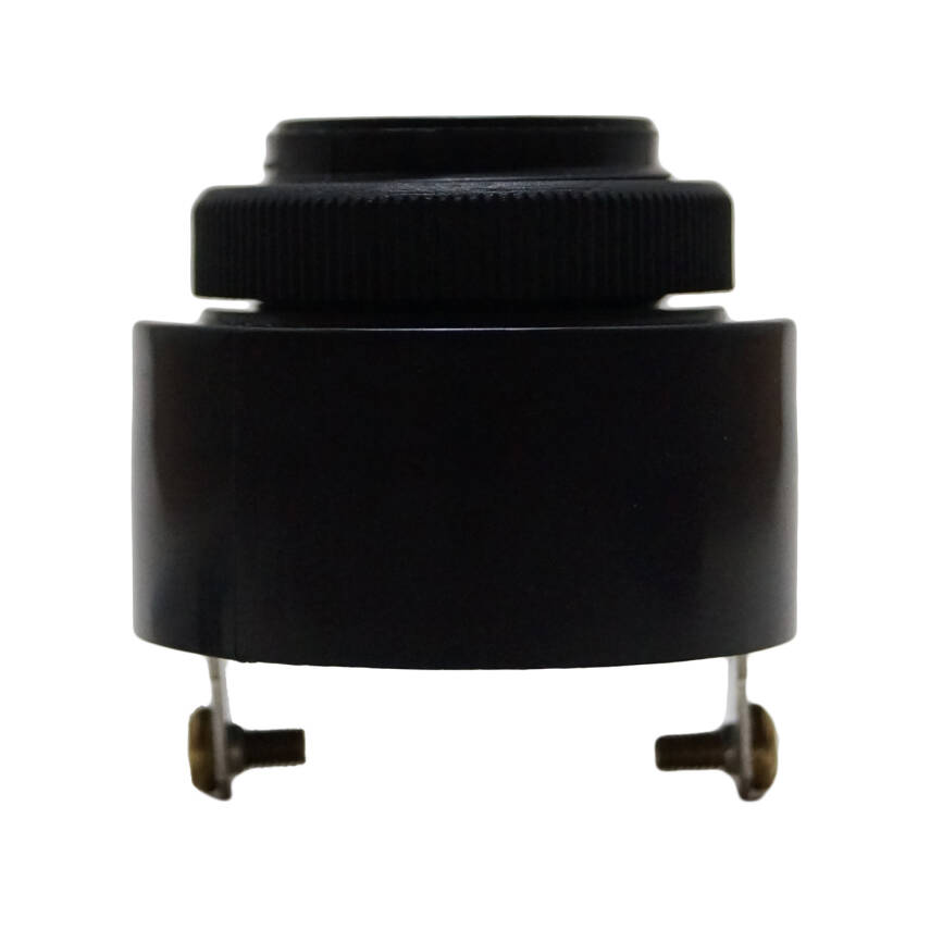 Ø28 PANO MONTAJ BUZZER KESİK SES TERMİNAL & VİDA MS 1203.48VAC-DC - 1