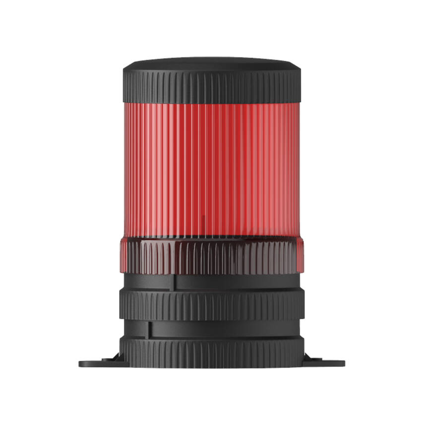 Ø70 1 KAT IŞIKLI KOLON MULTİ LED TABAN MONTAJ MS 83003.1.110-220VAC - 1