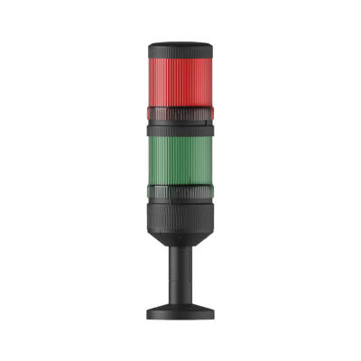 Ø70 2 KAT IŞIKLI KOLON MULTİ LED TÜP MONTAJ MS 84011.1.2.110-220VAC - 1