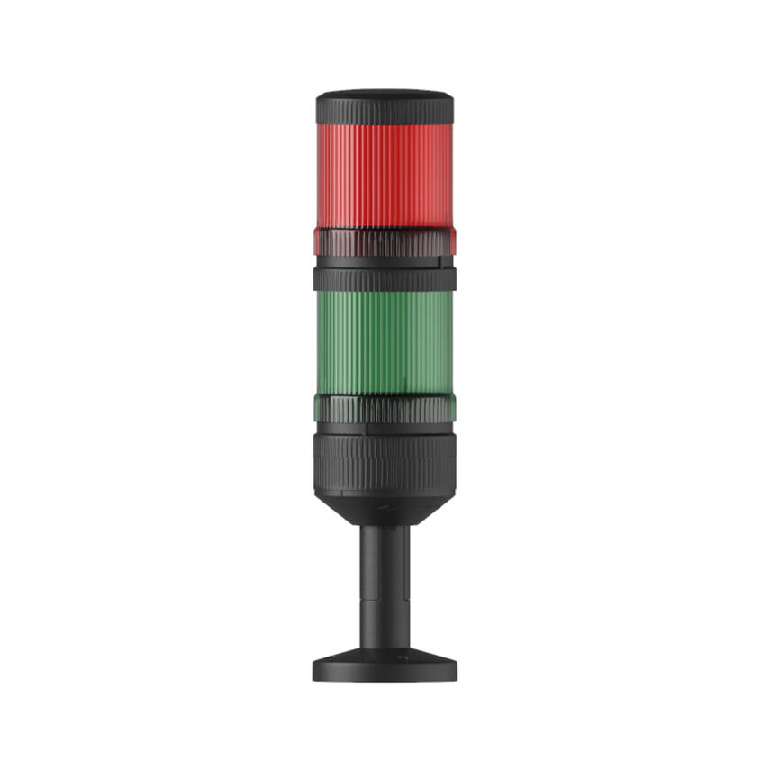 Ø70 2 KAT IŞIKLI KOLON MULTİ LED TÜP MONTAJ MS 84011.1.2.12-24VAC/DC - 1