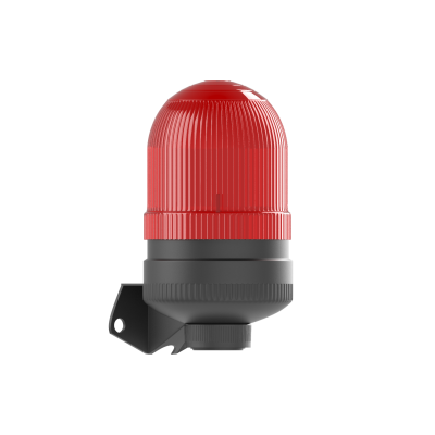 Ø70 300 SERİ MULTİ LED BUZZER DUVAR MONTAJ MS 378.1.110-220VAC - 1