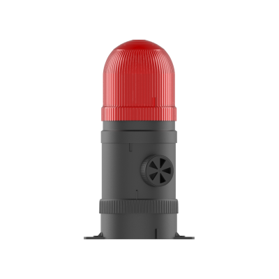 Ø70 300 SERİ MULTİ LED BUZZER TABAN MONTAJ MS 313.1.110-220VAC - 1