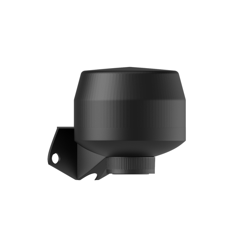 Ø70 BUZZER KESİK SES DUVAR MONTAJ MS 1260.220VAC/DC - 1