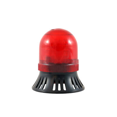 Ø70 MULTİ LED BUZZER KOMBİNASYON MS 472.1.12-60VAC/DC - 1