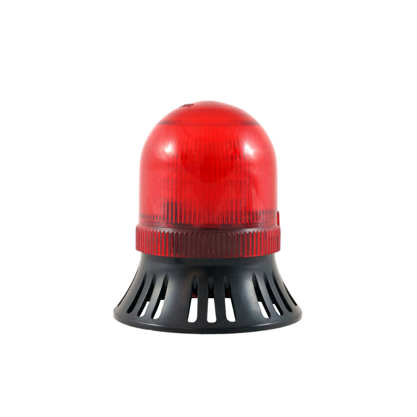 Ø70 MULTİ LED BUZZER KOMBİNASYON MS 472.1.12-60VAC/DC - 1