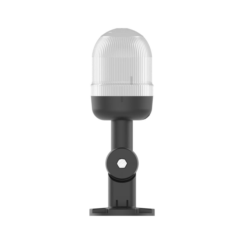 Ø70 RGB LED IŞIKLI KOLON KONTAK TİP BUZZER TÜP MONTAJ MS 293.12-24VAC/DC - 1