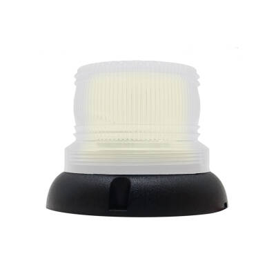 Ø90 RGB LED İKAZ LAMBA BUZZERLI KONTAK TİP MS 755.12-24VAC/DC - 2