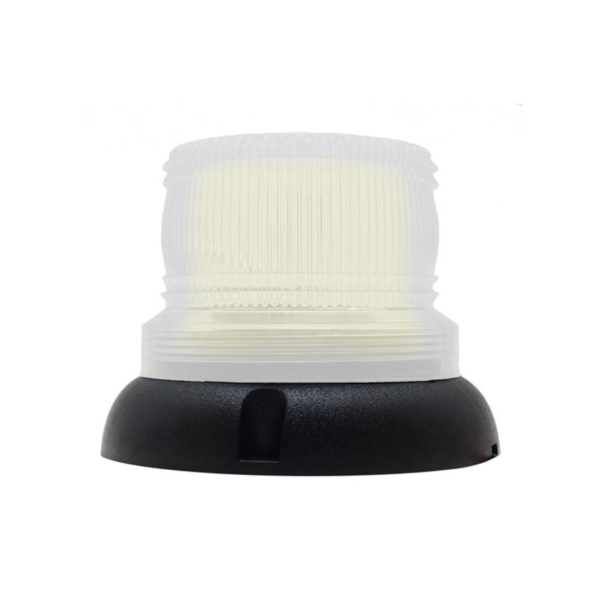 Ø90 RGB LED İKAZ LAMBA BUZZERLI KONTAK TİP MS 755.12-24VAC/DC - 2