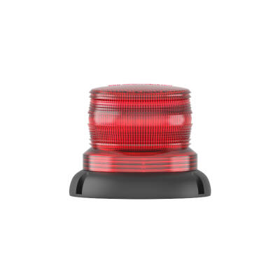 Ø90 XENON ÇAKAR İKAZ LAMBA MS 703.1.24VAC/DC - 1