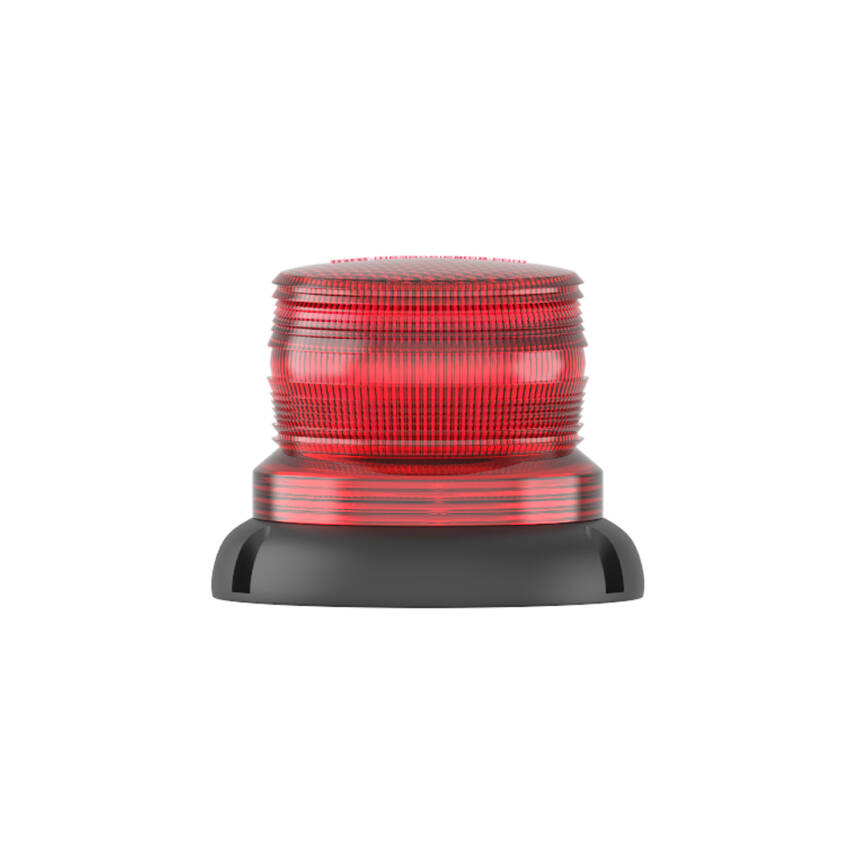 Ø90 XENON ÇAKAR İKAZ LAMBA MS 703.1.24VAC/DC - 1