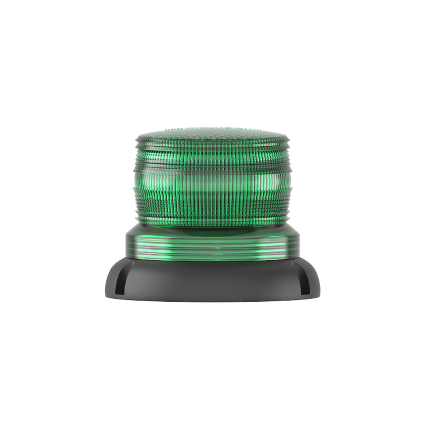 Ø90 XENON ÇAKAR İKAZ LAMBA MS 703.2.85-265VAC - 1