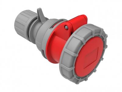 Bemis BC1-1504-7312 CEE Norm 4x16A Uzatma Priz - 1