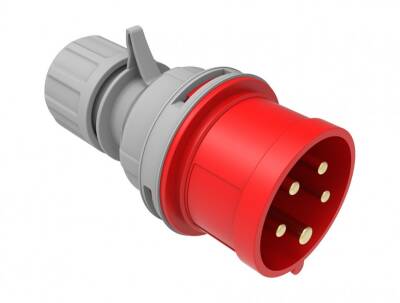 Bemis BC1-1505-2011 CEE Norm 5x16A Düz Fiş - 1