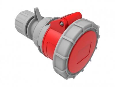 Bemis BC1-1505-7312 CEE Norm 5x16A Uzatma Priz - 1