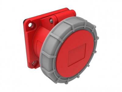 Bemis BC1-1505-7413 CEE Norm 5x16A Makine Priz (75x75)
- 1