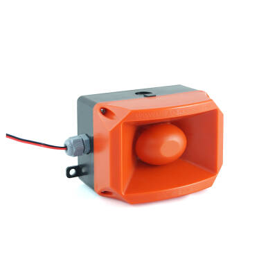 ELEKTRONİK SİREN 43 SES MS 200.85-260VAC - 1