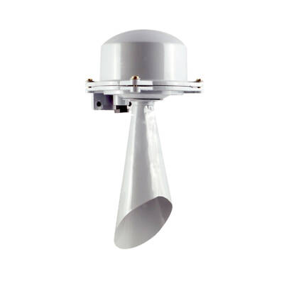 ENDÜSTRİYEL METAL BORULU HORN KORNA DUVAR MONTAJ MS 5821.220VDC - 1