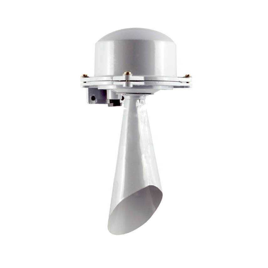 ENDÜSTRİYEL METAL BORULU HORN KORNA DUVAR MONTAJ MS 5821.220VDC - 1