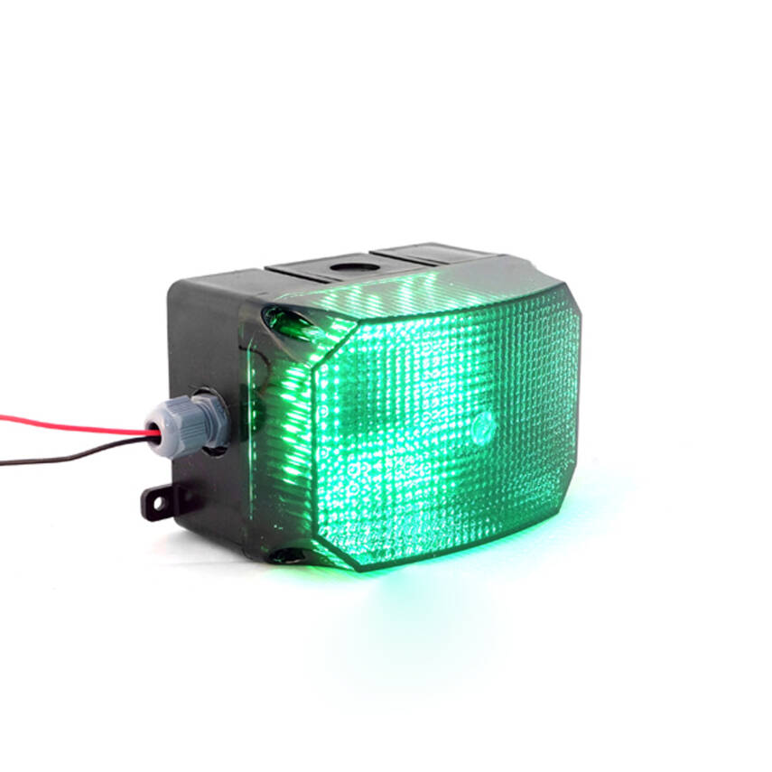 KÜP LED MULTİFONKSİYON İKAZ LAMBA MS 250.2.110-220VAC - 1