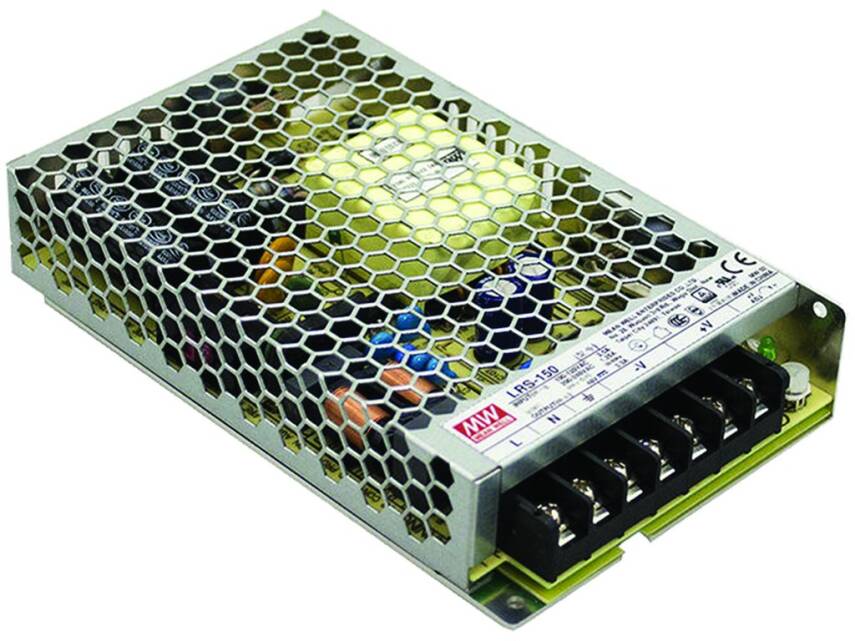 Mean Well LRS-150-24 150w 24V DC - 1
