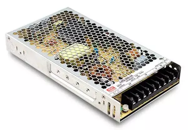 Mean Well LRS-200-24 200w 24V DC - 1