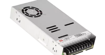 Mean Well LRS-600-24 600w 24V DC - 1
