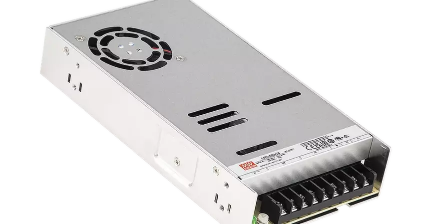 Mean Well LRS-600-24 600w 24V DC - 1