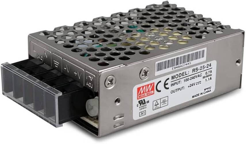 Mean Well RS-25-24 25w 24V DC - 1