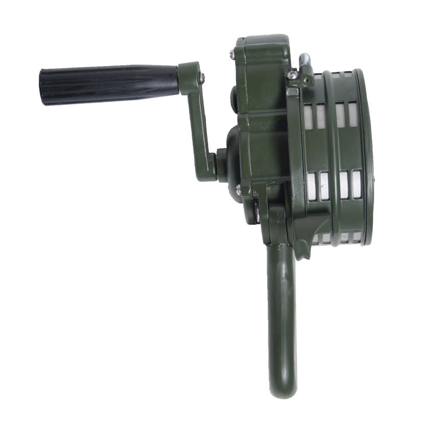MEKANİK EL SİRENİ MS 790 HAND SIREN - 2