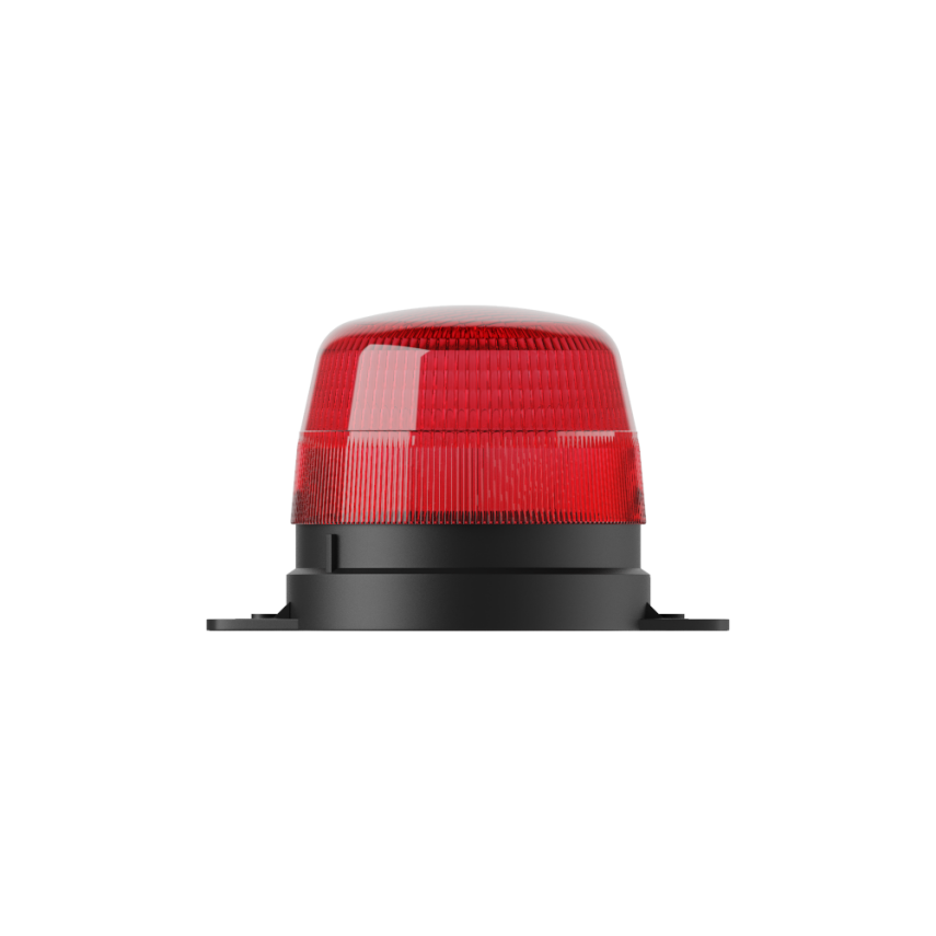 MİNİ LED FLAŞÖR LAMBA MS 83030.1.110-220VAC - 1