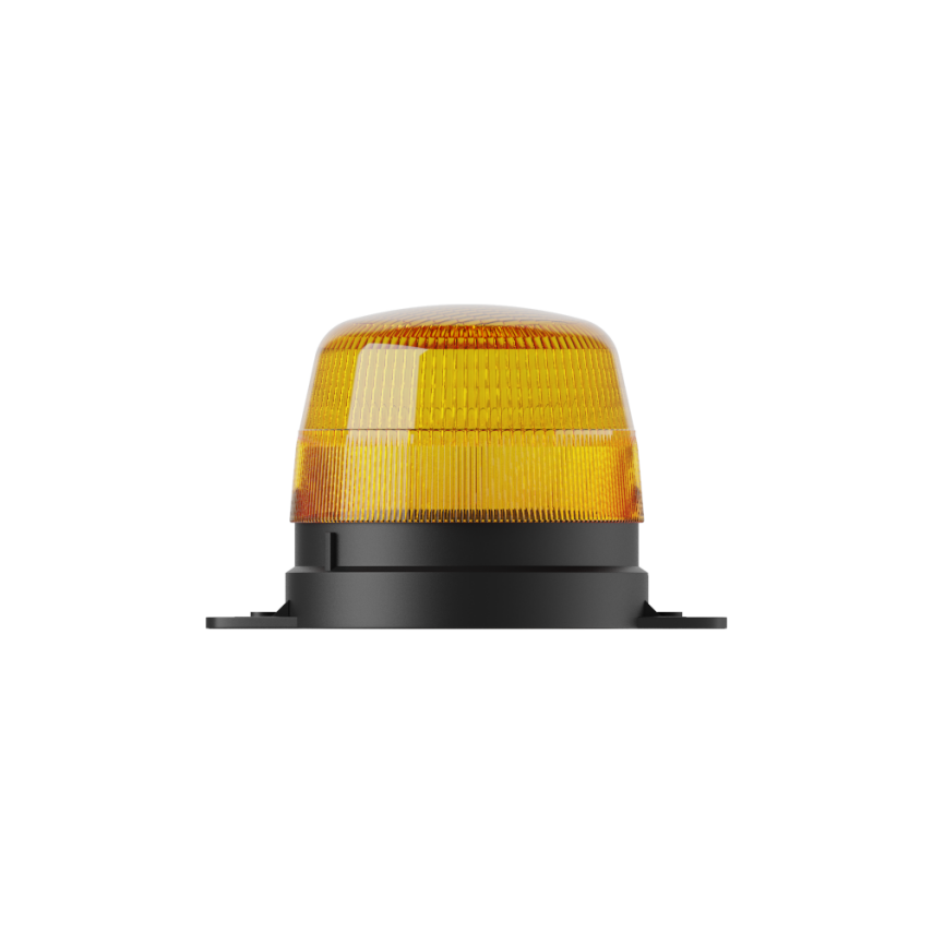 MİNİ LED FLAŞÖR LAMBA MS 83030.3.12-24VAC/DC - 1