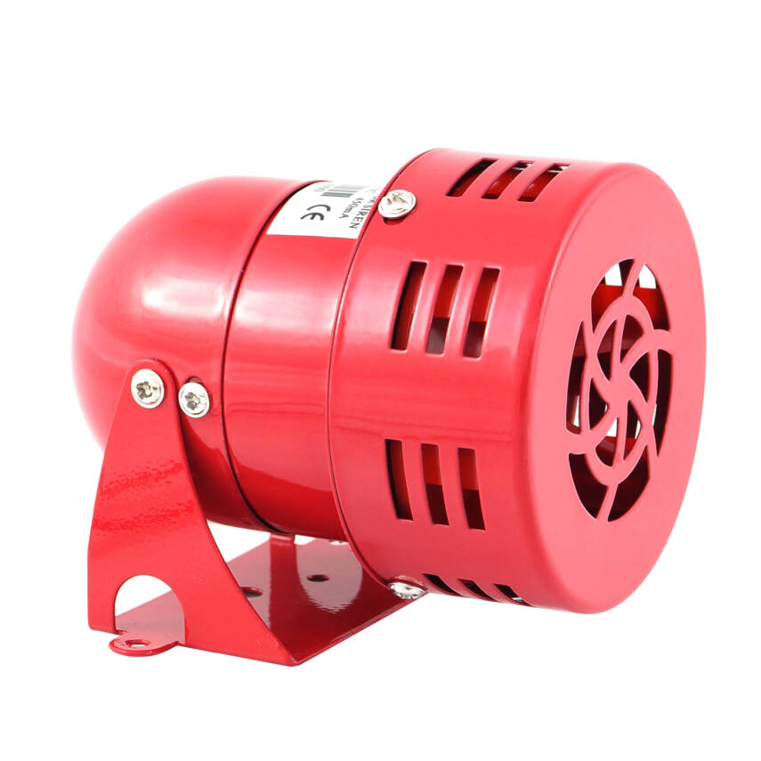 MİNİ MOTOR SİREN METAL 40W MS 190.12VDC - 1