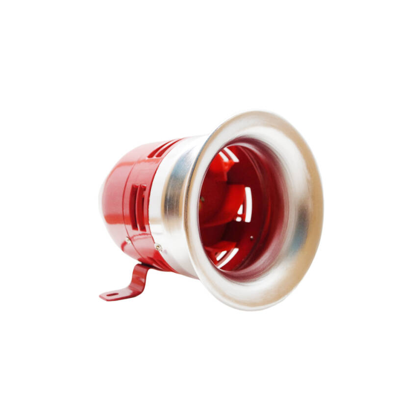 MOTOR SİREN METAL 100W MS 390.24VDC - 2