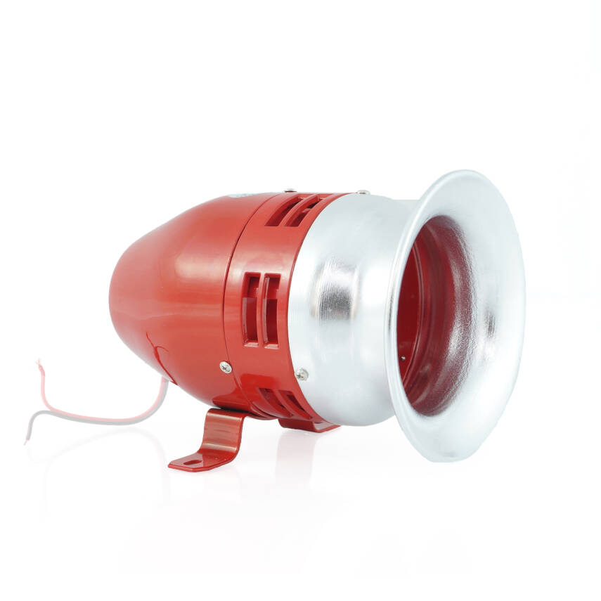 MOTOR SİREN METAL 100W MS 390.110VAC - 1