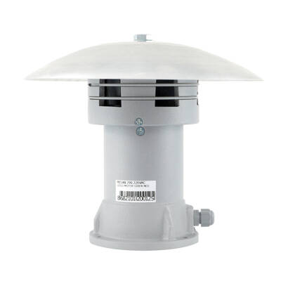 MOTOR SİREN NO:1 ALÜMİNYUM DÖKÜM 150W MS 290.220VAC - 1