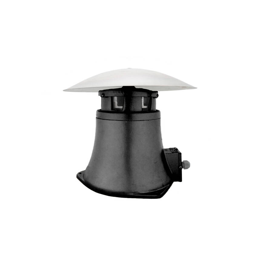 MOTOR SİREN NO:4 ALÜMİNYUM DÖKÜM 400W MS 690.220VAC - 1