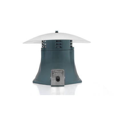MOTOR SİREN NO:5 ALÜMİNYUM DÖKÜM 800W MS 880.220VAC - 1