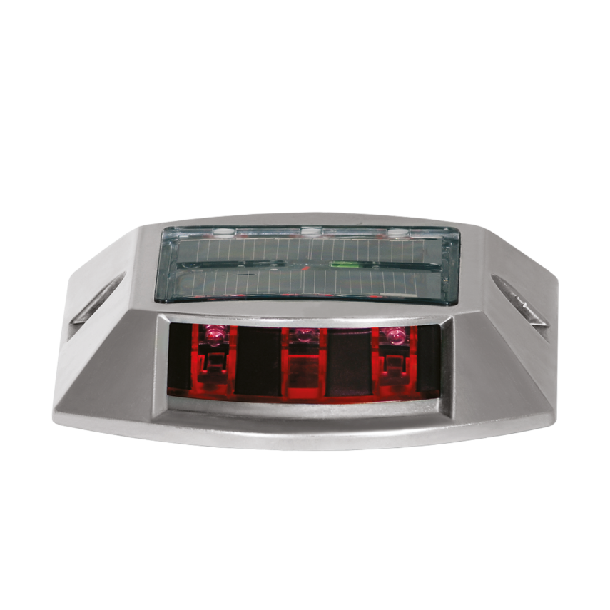 SOLAR YOL BUTONU VİDALI MS 158.1 - 1