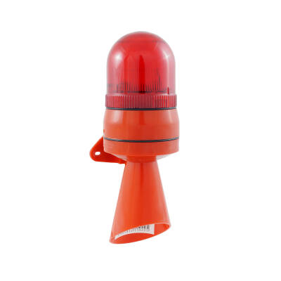 XENON ÇAKAR 50 SES BORULU SİREN MS 5812.1.12-24VDC - 1